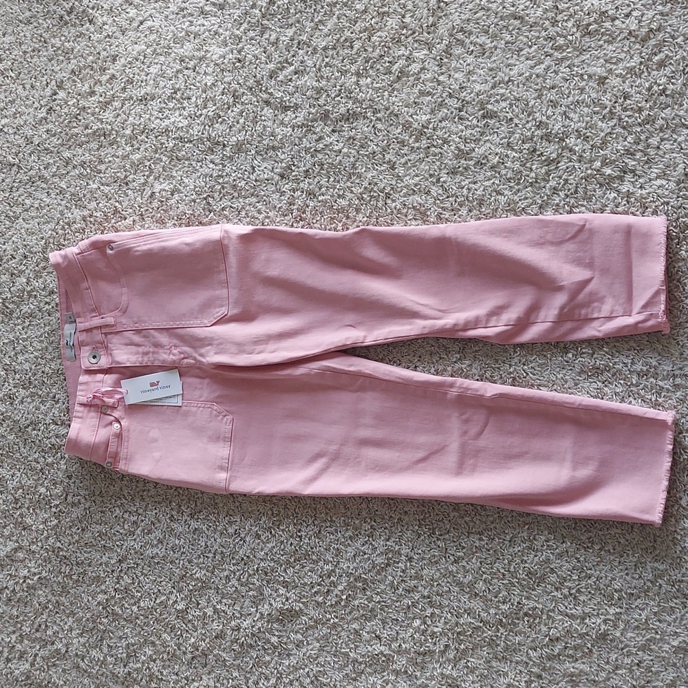 NTW VINEYARD VINES JAMIE PATCH POCKET JEANS